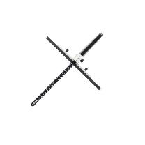 （株）ＴＪＭデザイン TガイドHDスリム マグネシウム TG-HDS