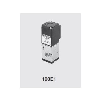 （株）コガネイ 電磁弁100シリーズ 直動形 NCU-100 電磁弁１００シリーズ　直動形 NCU-100E1-2-21-SR DC24V