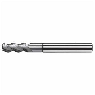 岡﨑精工（株） アルミ用ロングラジアスミル DLCコート SAE3L アルミ用ロングラジアスミル　ＤＬＣコート SAE3L 20XR2 DLCｺｰﾄ