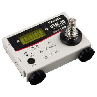 （株）ベッセル トルクメーター VTM トルクメーター VTM-10