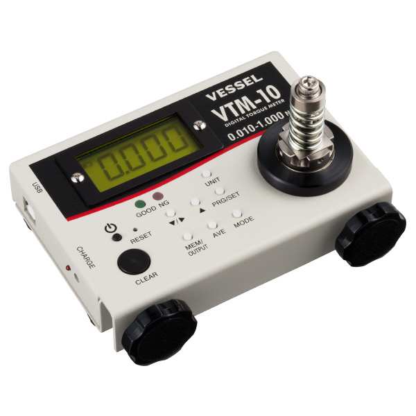 （株）ベッセル トルクメーター VTM トルクメーター VTM-10