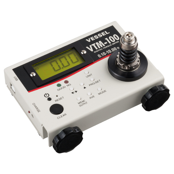 （株）ベッセル トルクメーター VTM トルクメーター VTM-100