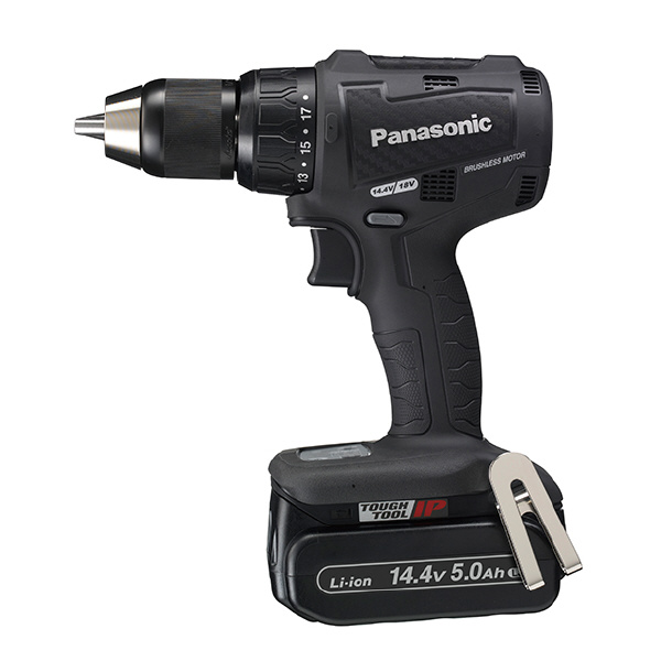 パナソニック（株）　ＥＷ社 充電振動ドリル＆ドライバー EZ79A2 充電ドリルドライバー１４．４Ｖ５．０ＡＨ EZ79A2LJ2F-B