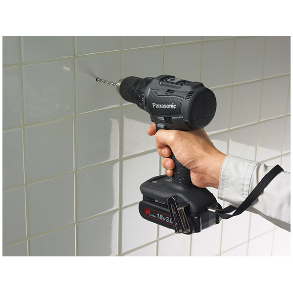 パナソニック（株）　ＥＷ社 充電振動ドリル＆ドライバー EZ79A2 充電ドリルドライバー１４．４Ｖ５．０ＡＨ EZ79A2LJ2F-B