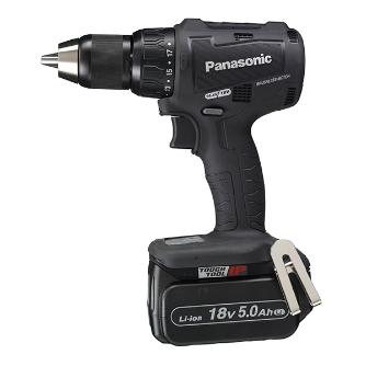 パナソニック（株）　ＥＷ社 充電振動ドリル＆ドライバー EZ79A2 充電ドリルドライバー１８Ｖ５．０ＡＨ EZ79A2LJ2G-B