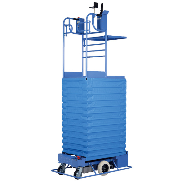 （株）をくだ屋技研 自走式ピッキングリフター キャッピー LT-P 自走式ピッキングリフター　キャッピー LT-P50-15