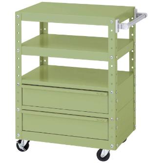 山金工業（株） スペシャルワゴン W6CU スペシャルワゴン W6CU-BM2-G