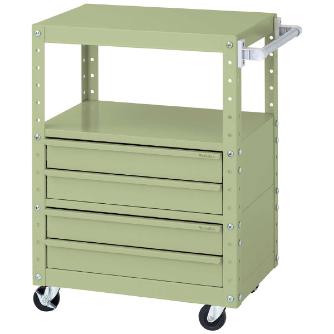 山金工業（株） スペシャルワゴン W6CU スペシャルワゴン W6CU-BS2-G