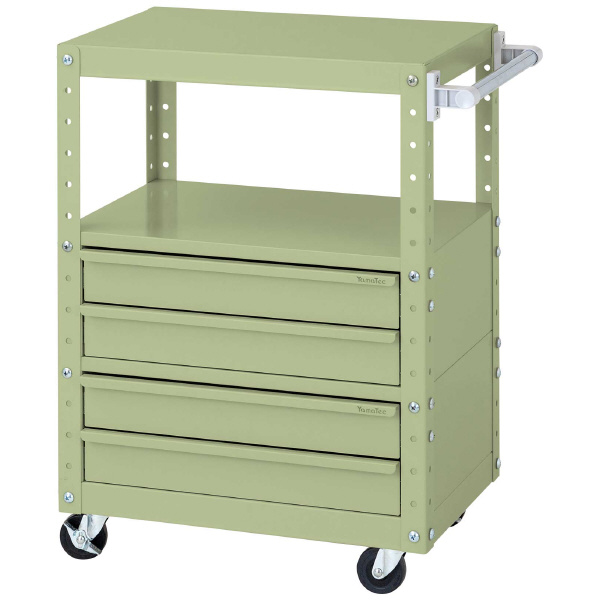 山金工業（株） スペシャルワゴン W6CU スペシャルワゴン W6CU-BS2-G