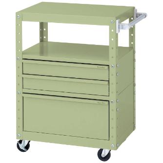 山金工業（株） スペシャルワゴン W6CU スペシャルワゴン W6CU-BSD-G