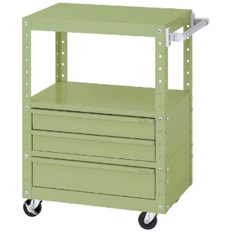 山金工業（株） スペシャルワゴン W6CU スペシャルワゴン W6CU-BSM-G