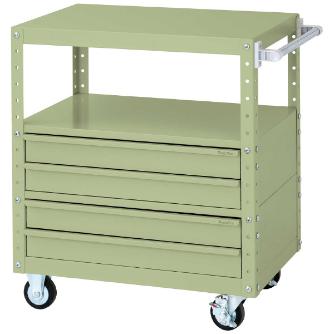 山金工業（株） スペシャルワゴン W7CU スペシャルワゴン W7CU-BS2-G