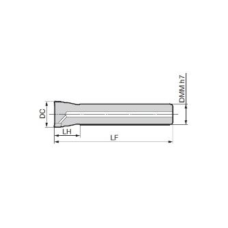 住友電気工業（株） SEC－ウェーブミル エンドミル WEX-EL ＳＥＣ－ウェーブミル　エンドミル WEX1014EL