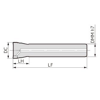 住友電気工業（株） SEC－ウェーブミル エンドミル WEX-EL ＳＥＣ－ウェーブミル　エンドミル WEX1014EL
