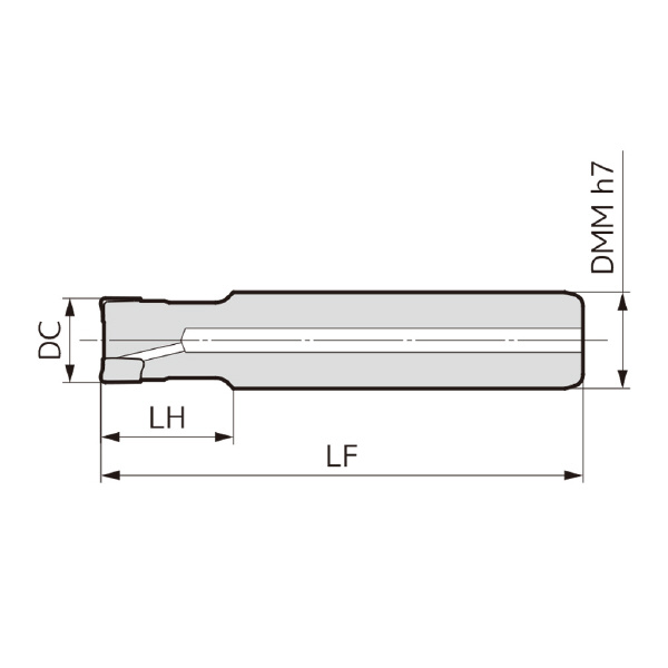 住友電気工業（株） SEC－ウェーブミル エンドミル WEX-E ＳＥＣ－ウェーブミル　エンドミル WEX1016E