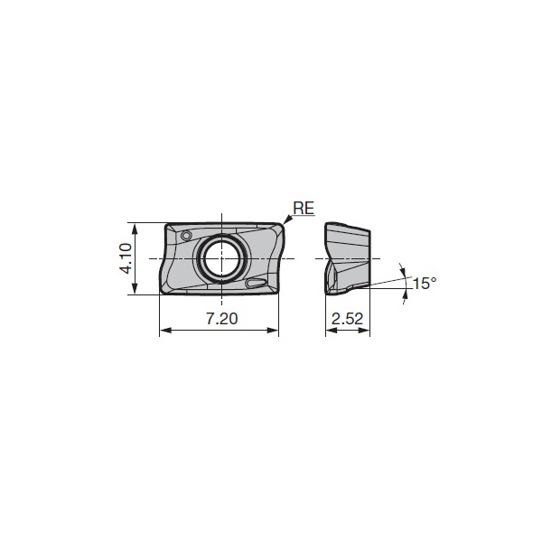 住友電気工業（株） カッタチップ AXMT-G カッタチップ AXMT060208PDER-G ACM200