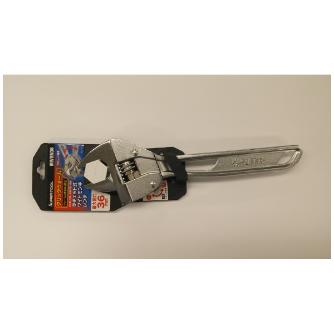 （株）スーパーツール ラチェット式ワイドモンキレンチ MWRN モンキレンチ／ラチェット MWRN36