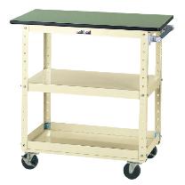 山金工業(株) 天板付スペシャルワゴン