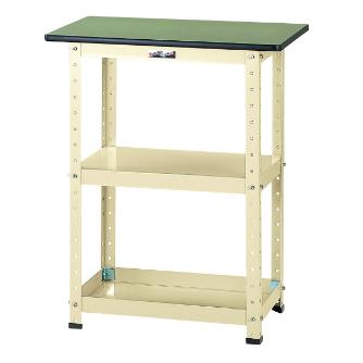 山金工業（株） 天板付スペシャルワゴン 天板付きスペシャルワゴン W7T-K-GI