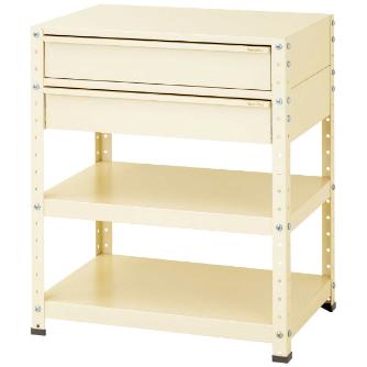 山金工業（株） スペシャルワゴン 固定式 W7 スペシャルワゴン　固定式 W7-M2-IV