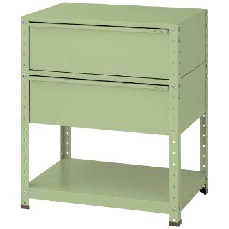 山金工業（株） スペシャルワゴン 固定式 W7 スペシャルワゴン　固定式 W7-D2-G
