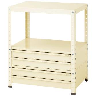 山金工業（株） スペシャルワゴン 固定式 W7 スペシャルワゴン　固定式 W7-BS2-IV