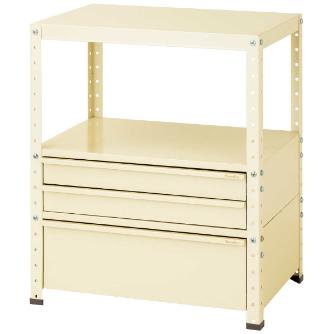 山金工業（株） スペシャルワゴン 固定式 W7 スペシャルワゴン　固定式 W7-BSD-IV