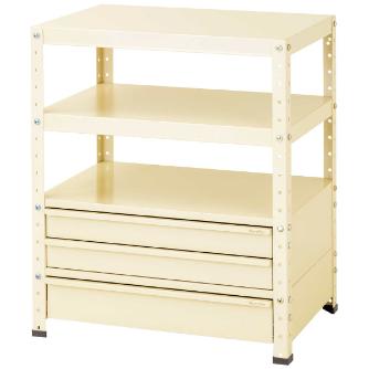 山金工業（株） スペシャルワゴン 固定式 W7 スペシャルワゴン　固定式 W7-BSM-IV