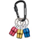 （株）ベッセル クイックキャッチャー3個組 QB-K3C