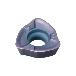 三菱マテリアル（株） カッタチップ JOMT カッタチップ（超硬コーティング） JOMT080320ZZSR-JM MP9130