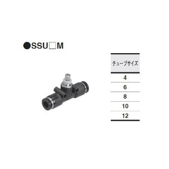 （株）コガネイ スピードコントローラ SSU スピードコントローラ SSU4M
