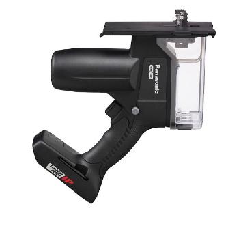 パナソニック（株）　ＥＷ社 充電角穴カッター EZ45A3 デュアル角穴カッター本体のみ EZ45A3X-B