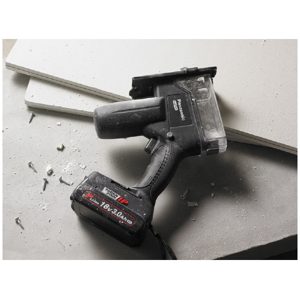 パナソニック（株）　ＥＷ社 充電角穴カッター EZ45A3 デュアル角穴カッター１８Ｖ５．０Ａｈ EZ45A3LJ2G-B
