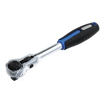 スエカゲツール（株） 3/8"DR.フルターンロックラチェット PFR-03