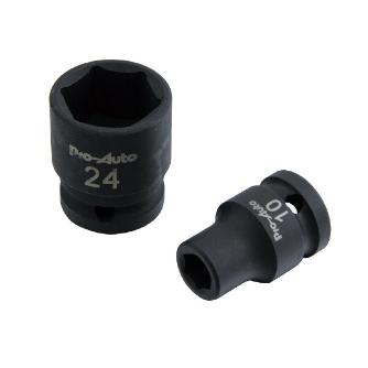 スエカゲツール（株） インパクトソケット PIM インパクトソケット　１８ｍｍ PIM-S418