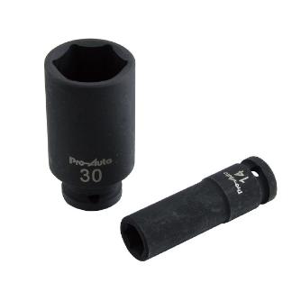 スエカゲツール（株） インパクトディープソケット PIM インパクトディープソケット　１０ｍｍ PIM-D410