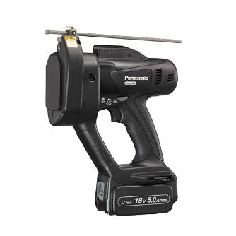 パナソニック（株）　ＥＷ社 充電全ネジカッター EZ45A4 デュアル全ネジカッター１８Ｖ EZ45A4LJ2G-B