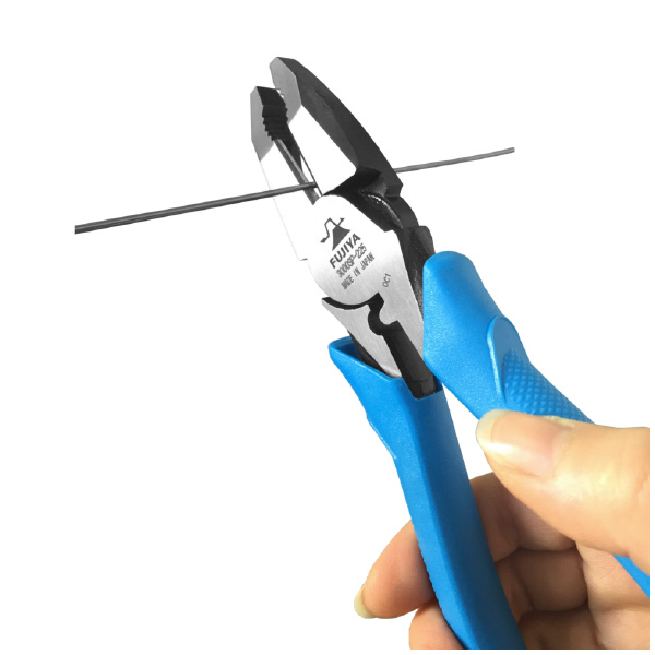 フジ矢（株） 偏芯パワーペンチ(スラッシュヘッド) 3000SP テコペン　偏芯パワーペンチ 3000SP-225