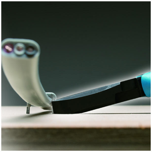 フジ矢（株） 偏芯パワーペンチ(スラッシュヘッド) 3000SP テコペン　偏芯パワーペンチ 3000SP-225