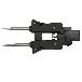 太洋電機産業（株） 替こて先 XSTー80G用 XST 替こて先　ＸＳＴ－８０Ｇ用 XST-80HRT-2