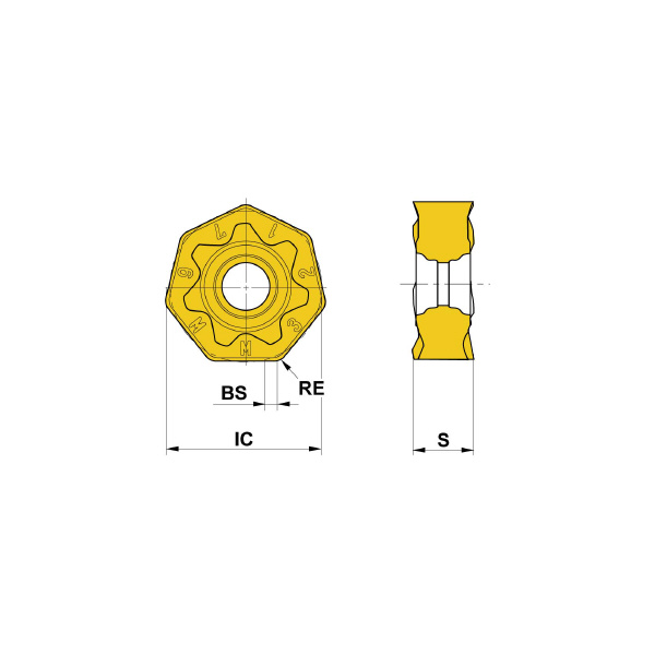 三菱マテリアル（株） カッタチップ NNMU カッタチップ（超硬コーティング） NNMU130508ZER-L MP6130