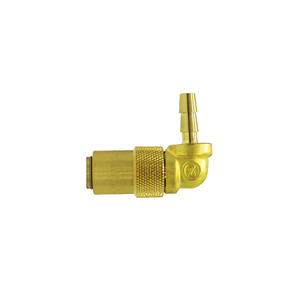 日東工器（株） 金型カプラ SHL カナガタカプラ K-02SHL BRASS FKM