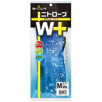 ショーワグローブ（株） ニトローブW+(ダブリュープラス)右2本
