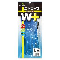 ショーワグローブ（株） ニトローブW+(ダブリュープラス)左2本