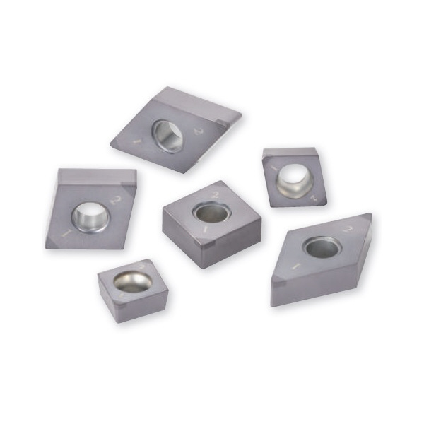 京セラ（株） チップ ダイヤ・CBN 旋削用 VCGW チップ　ダイヤ・ＣＢＮ　旋削用 VCGW080204S01035MET KBN020