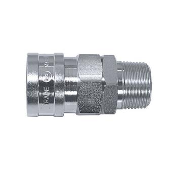 日東工器（株） ハイカプラ SM ハイカプラ 400SM STEEL FKM