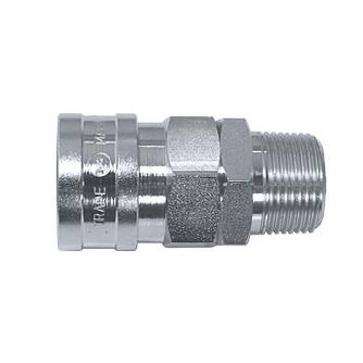 日東工器（株） ハイカプラ SM ハイカプラ 600SM STEEL FKM