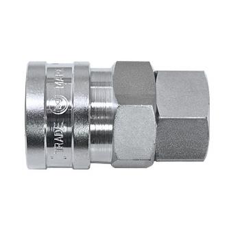 日東工器（株） ハイカプラ SF ハイカプラ 600SF STEEL FKM