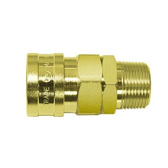 日東工器（株） ハイカプラ SM ハイカプラ 600SM BRASS FKM