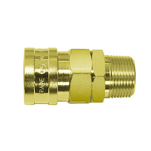 日東工器（株） ハイカプラ SM ハイカプラ 600SM BRASS FKM